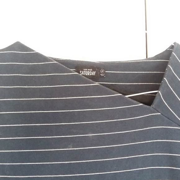 Kate Spade Saturday Slant Neck Dress - Picture 3 of 6